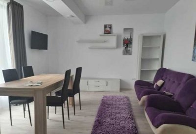 Exklusive, sanierte 2,5-Zimmer-Wohnung mit Balkon und EBK in Rottweil