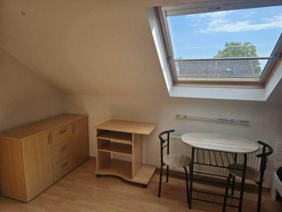 Studenten 1-Zimmer-Wohnung möbliert