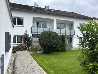 3-Zi.-OG Wohnung mit Balkon in ruhiger Stadtlage