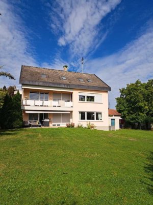 Großzügige Eigentumswohnung mit Südbalkon