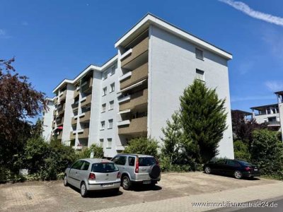 Gepflegte Dachgeschosswohnung im beliebten Obertshausen/Hausen