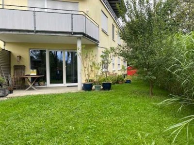 Ruhig und zentral gelegene 3,5-Zimmer-Wohnung in Tettnang
