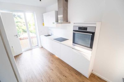 Geschmackvolle 3-Zimmer-Maisonette-Wohnung befristet auf 12 Monate in Neuss