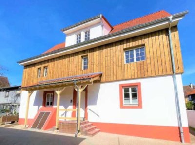 Geschmackvolle 3-Zimmer-Wohnung in Bensheim Stadtteil Schwanheim