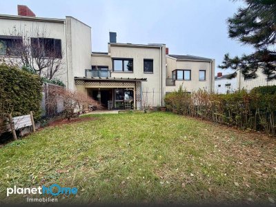 Gepflegtes Reihenhaus in ruhiger Lage
