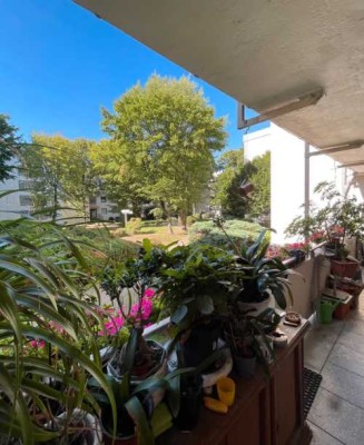 Top-Kapitalanlage in Bergheim-Ahe: 4-Zimmer-Wohnung inkl. Tiefgaragenstellplatz