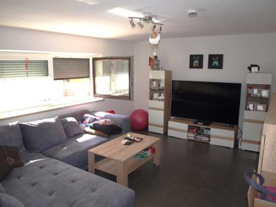 Gepflegte 3,5-Zimmer-EG-Wohnung mit Südterrasse