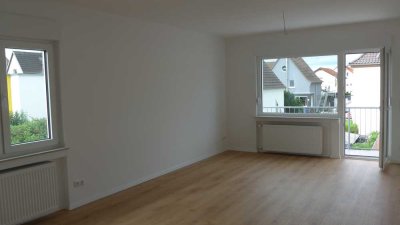 Helle, sehr gut geschnittene, vollständig modernisierte 3-Zimmer-Wohnung mit Balkon in Pfungstadt