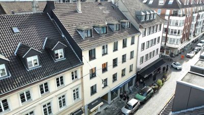 *PRESTIGE OBJEKT AM CARLSPLATZ* - WGH MIT POTENZIAL