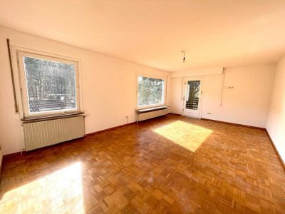 Attraktive 3-Raum-Wohnung mit EBK und Balkon in Marburg