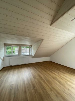 Dachgeschosswohnung in Mering / Erstbezug