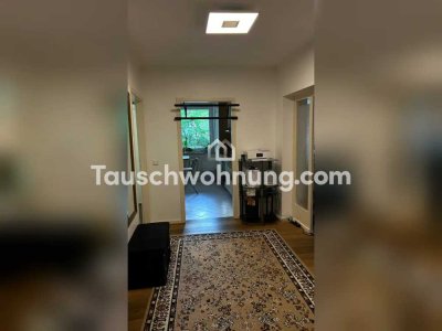 Tauschwohnung: A nice apartment in Frankfurt-Sachsenhausen