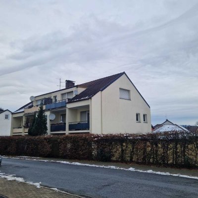Gemütliche kleine Wohnung mit Südbalkon