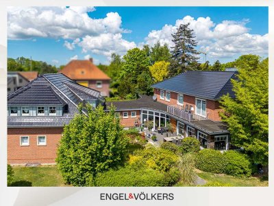 Eindrucksvolles Anwesen, das Vielseitigkeit und Einzigartigkeit verbindet !