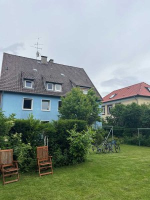 Sanierte 3-ZKB-Wohnung im Bielefelder Osten mit Gemeinschaftsgarten