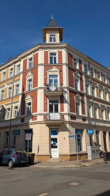 Freie 3 Raum Dachgeschoss-Maisonette