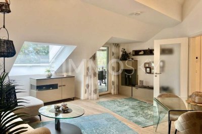 Provisionsfrei! Energieeffiziente Neubau-Wohnung