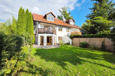 Ihr Familiendomizil mit viel Platz und Wohlfühlambiente in ruhiger Lage