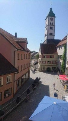 Moderne 2,5-Zimmer Wohnung in Wangen im Allgäu