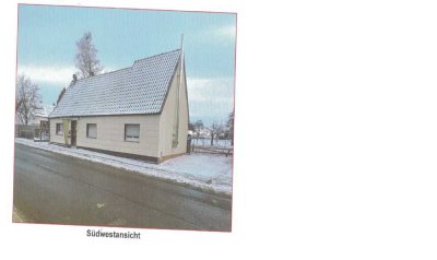 Privatverkauf in Zöbingen: Preiswertes freistehendes Einfamilienhaus in guter Lage