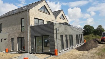 4 Zi Wohnung mit Dachterrasse