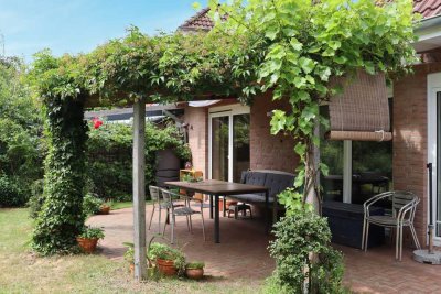 Mittelreihenhaus für Individualisten