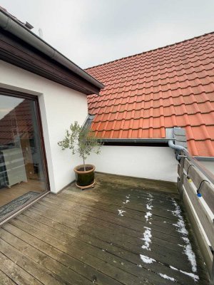 Eigentumswohnung über 2 Etagen Wendeburg