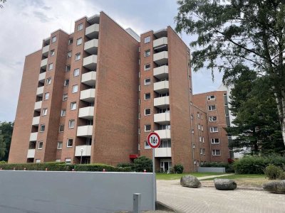 Vermietete 2-Zimmer-Eigentumswohnung