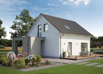 ! Jetzt ! Bauen Sie Ihr Traumhaus und genießen Ihr Leben !