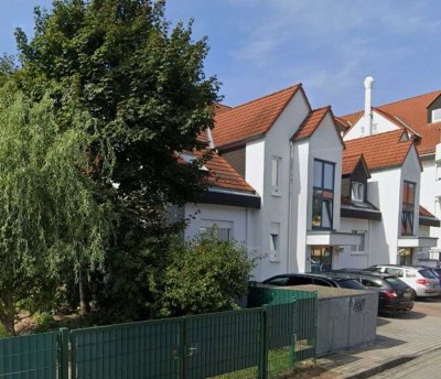 Moderne Maisonettewohnung mit Stellplatz