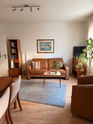Top-Lage Essen-Frohnhausen – gepflegte 3-Zimmer-Wohnung, Dach 2025 neu, provisionsfrei!