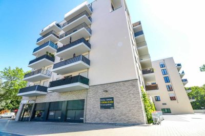 Penthouse-Highlight mit sonnigem Balkon und moderner Einbauküche – exklusives Wohnen in Top-Lage