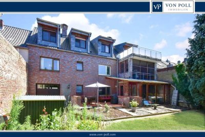 Viel Platz für die Großfamilie im Herzen von Büderich!