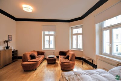 2-Zimmer-Wohnung mit geräumiger Küche im 18. Bezirk