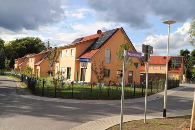 Neubau im Brunnenweg - kleine Wohnung im Grünen 1A 5A