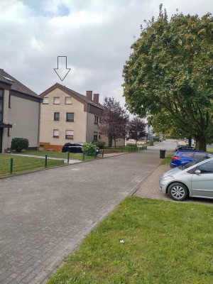 Bad Iburg, charmante 2,5 Zimmer Dachgeschosswohnung *PROVISIONSFREI*