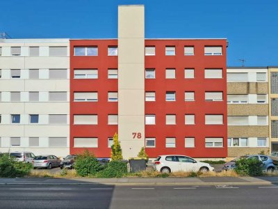 Modernisiertes Apartment in Bahnhofsnähe