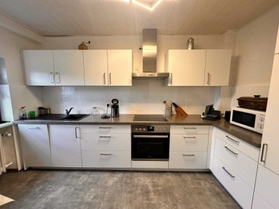 3-Zimmer mit Einbauküche und Gartennutzung in Straßenhaus