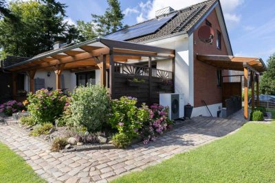 Neue Termine verfügbar- Einfamilienhaus mit  Vollkeller und überdachter Terrasse