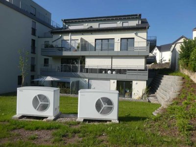 Achtung Lux-Pendler Moderne altengerechte Wohnung im Energiesparhaus  Palzem