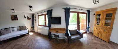 Renoviertes und modernes Apartment in einer WG!