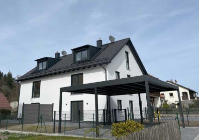 VERMIETUNG: Hochwertige DHH in Grafrath, BJ 2024