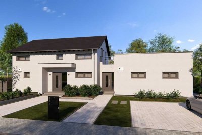 Ihr neues Zuhause: Ein modernes Mehrfamilienhaus in Illingen