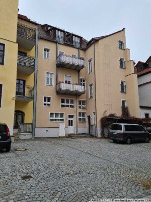 1-Raumwohnung im Stadtzentrum