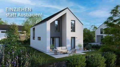 ARCHITEKTUR MIT WEITBLICK