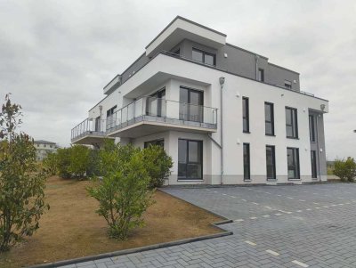 .....ca. 50m² zwei Zimmerwohnung....Neubau in Top Ausstattung.....