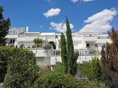 Hübsche 1,5 Wohnung mit Balkon + TG-Stellplatz in ruhiger Lage