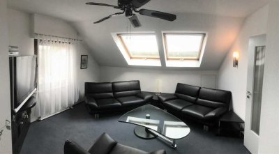 helle, voll möblierte Wohnung, hochwertig eingerichtet