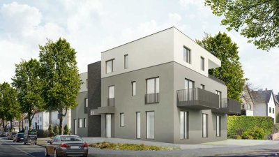Schöne Neubauwohnungen