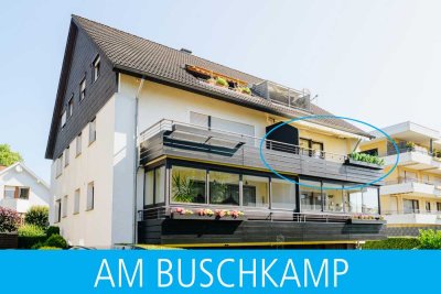 Modern und Stadtnah! 
3-Zimmer-Eigentumswohnung mit Balkon